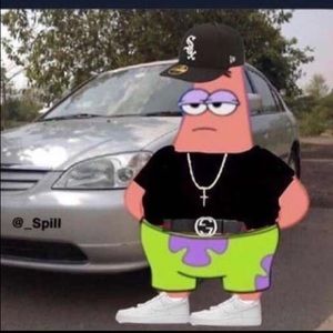 Meet your Posher, Harry